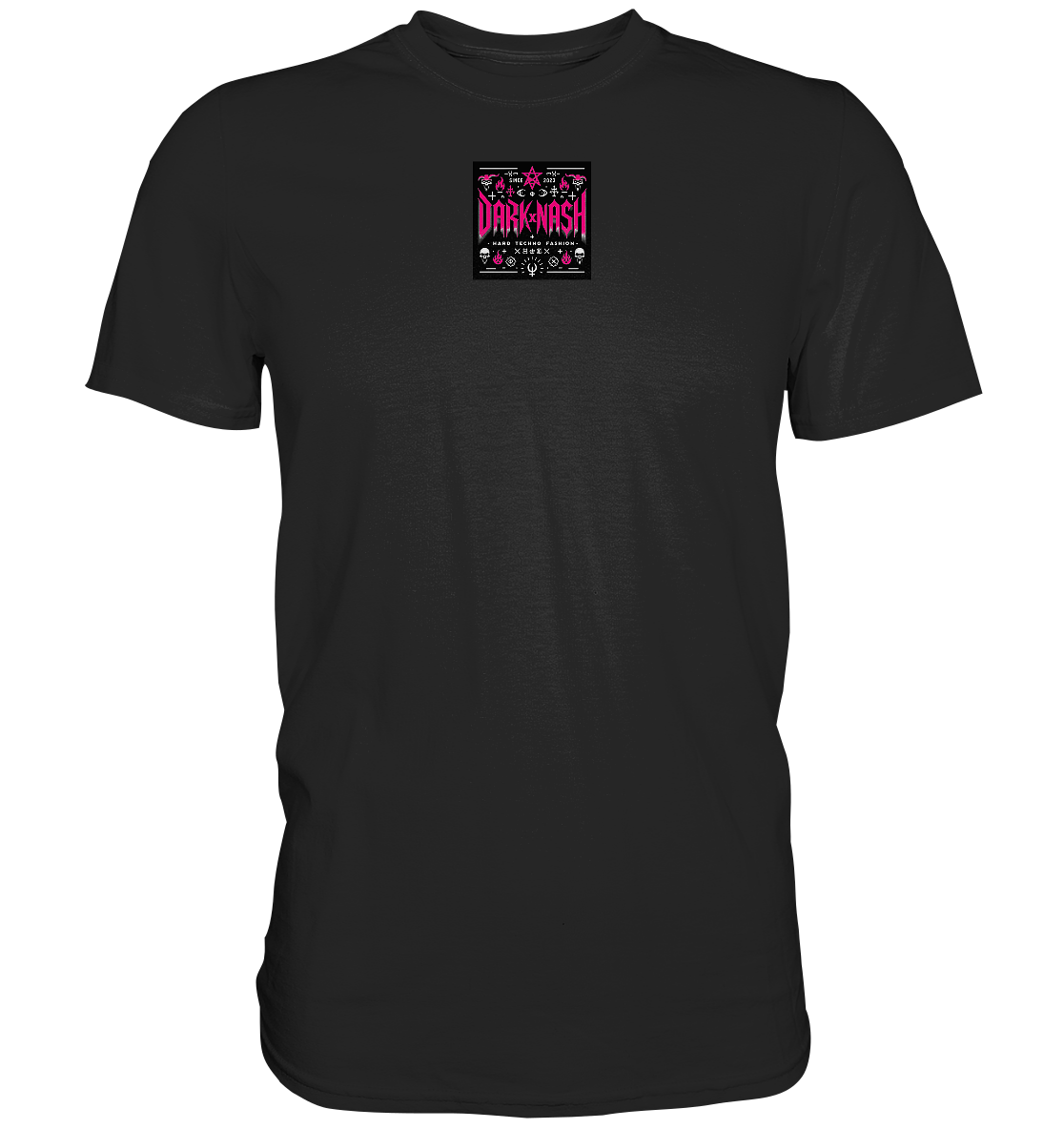 Xanax Flash (Backprint) - Premium Shirt