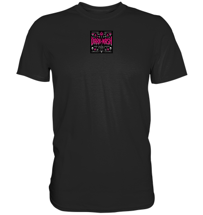 Xanax Flash (Backprint) - Premium Shirt