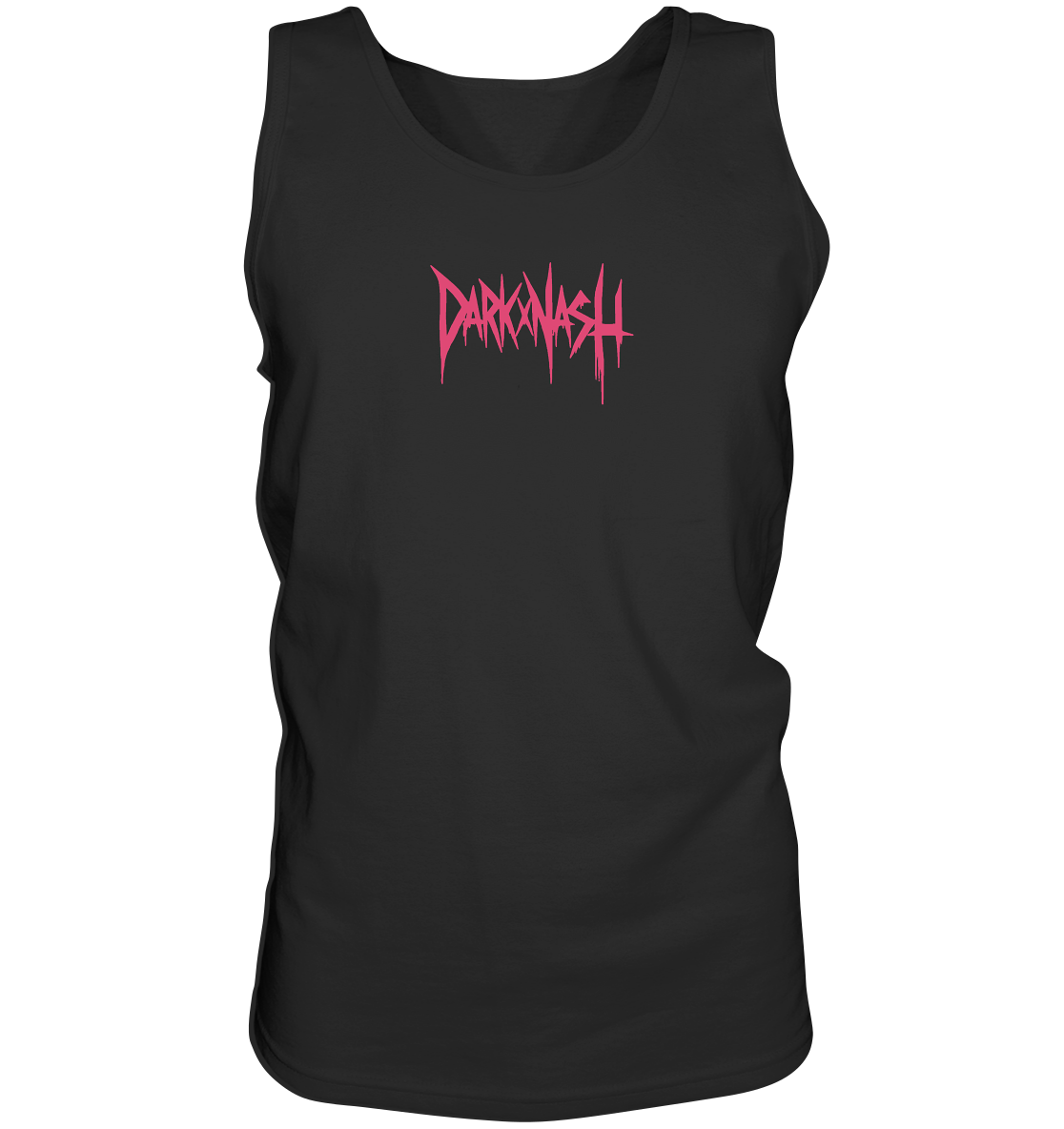 Pink Hedonist - Relaxed Tank Top