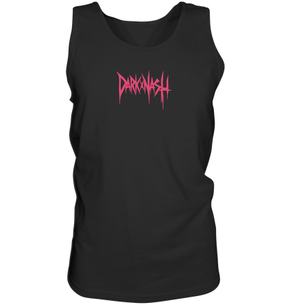 Pink Hedonist - Relaxed Tank Top