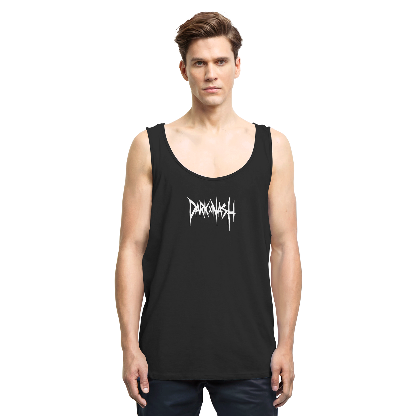 Hedonistic Rose - Relaxed Tank Top