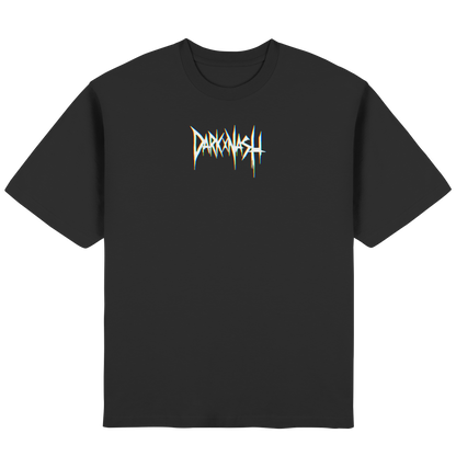 Rave Hard Pills - Streetwear Oversized T-Shirt