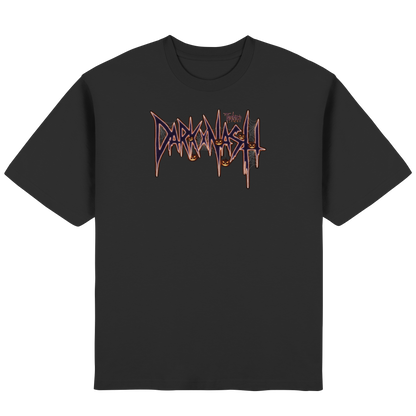 Melting Madness - Streetwear Oversized T-Shirt