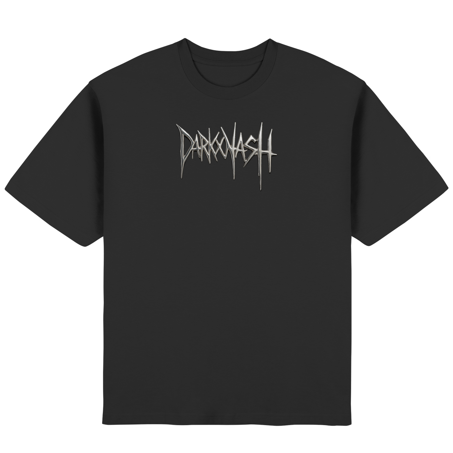 Tung Tung Tung Sahur - Streetwear Oversized T-Shirt