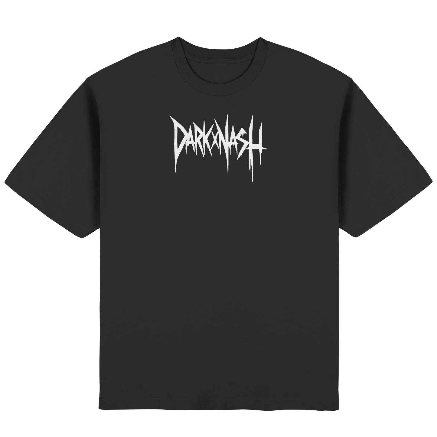 J Found in Lust - Streetwear Oversized T-Shirt