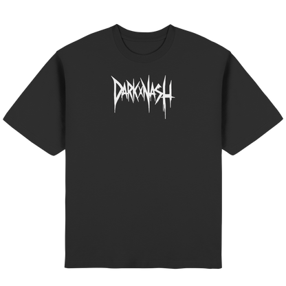 J Found in Lust - Streetwear Oversized T-Shirt