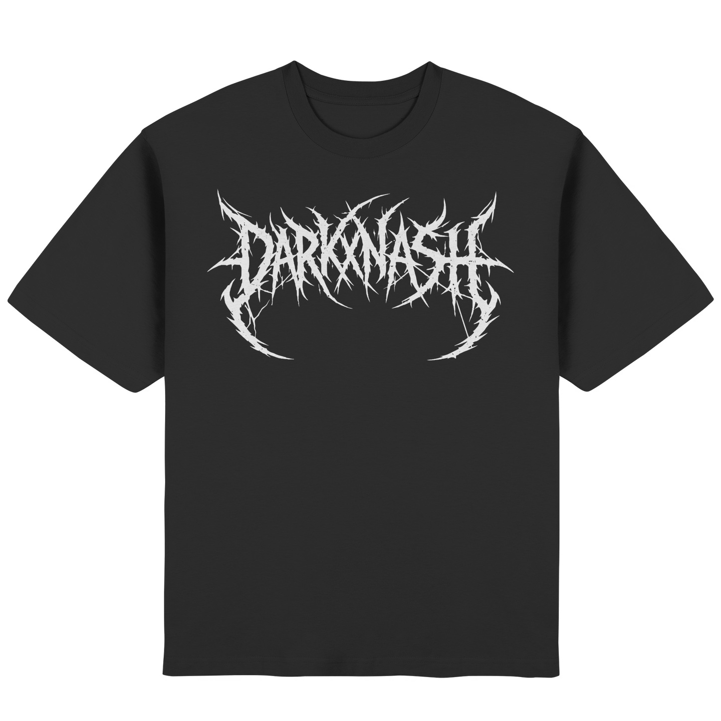 INSIDE THE DEVIL - Streetwear Oversized T-Shirt