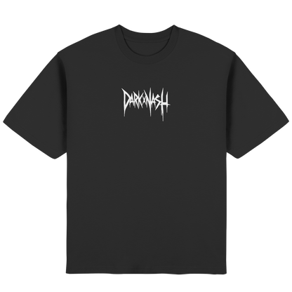 ACID HORSE - Straatkleding Oversized T-shirt