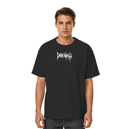 Acid Smile   - Streetwear Oversized T-Shirt