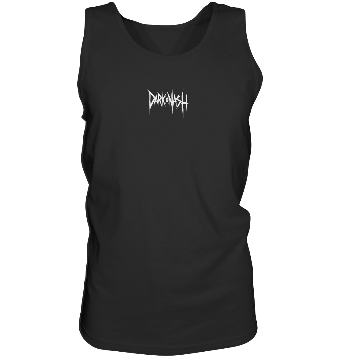 BDSM Techno Fusion – Barbed Wire Embrace - Tank-Top