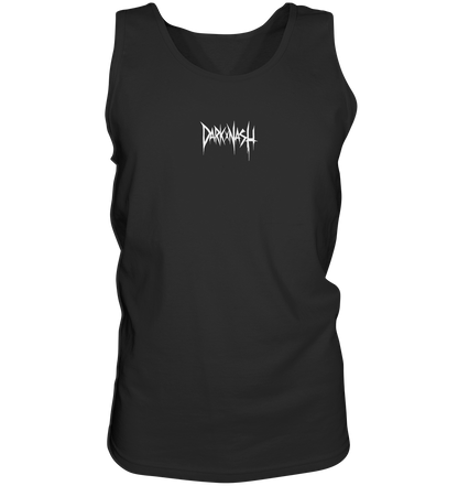 BDSM Techno Fusion – Barbed Wire Embrace - Tank-Top