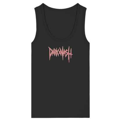 Cute Beast Mode - Womens Organic Fitted Tank Top