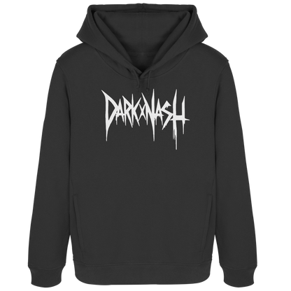 Cybernetic Dog - Womens Organic Hoodie B&C