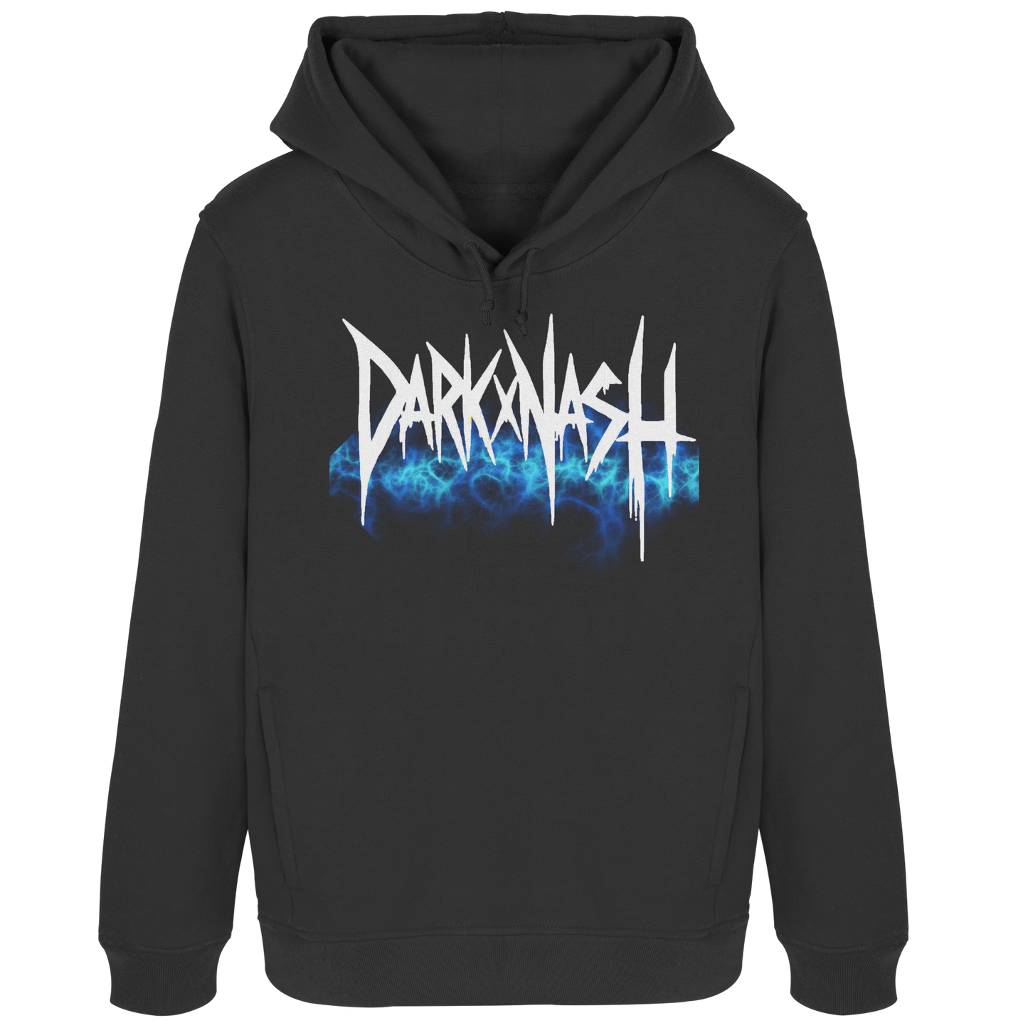 DARKXNASH Flash Edition - Womens Organic Hoodie B&C