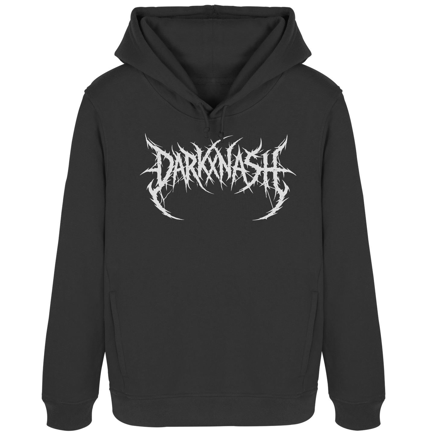 INSIDE THE DEVIL - Womens Organic Hoodie B&C