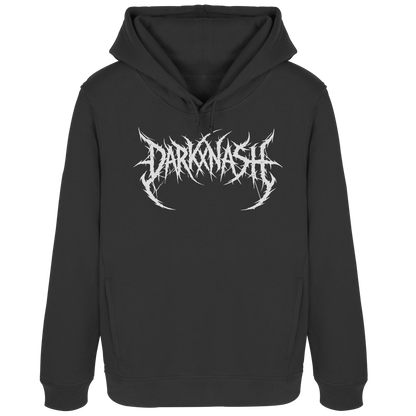 INSIDE THE DEVIL - Womens Organic Hoodie B&C