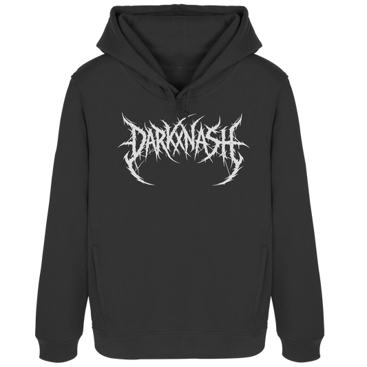 INSIDE THE DEVIL - Womens Organic Hoodie B&C