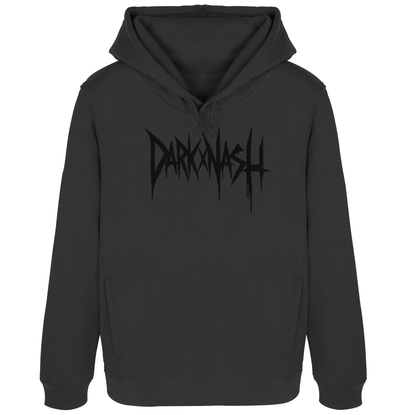 DARKXNASH - Womens Organic Hoodie B&C