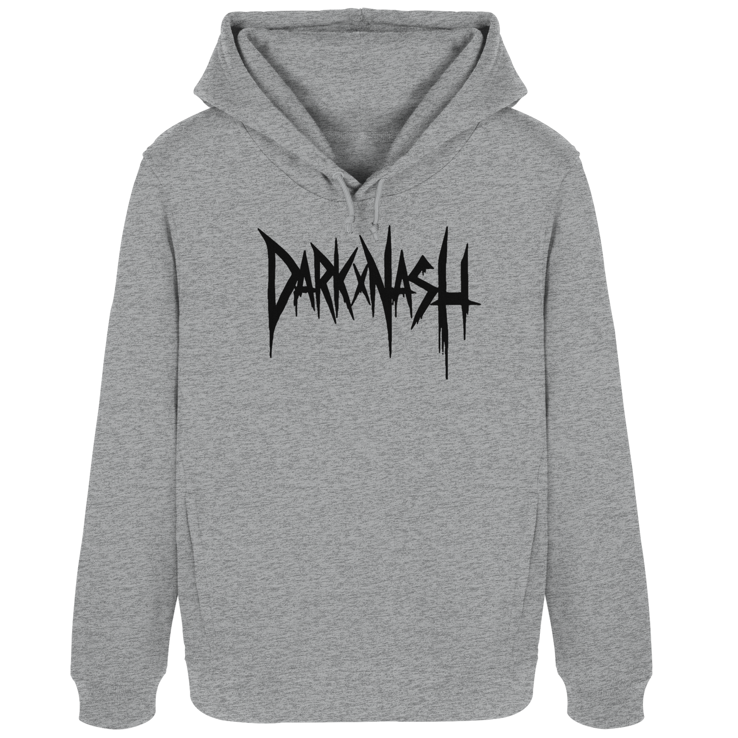 DARKXNASH - Womens Organic Hoodie B&C