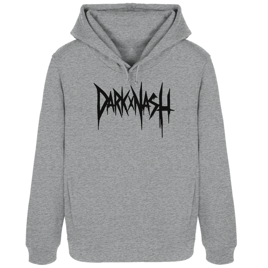 DARKXNASH - Womens Organic Hoodie B&C