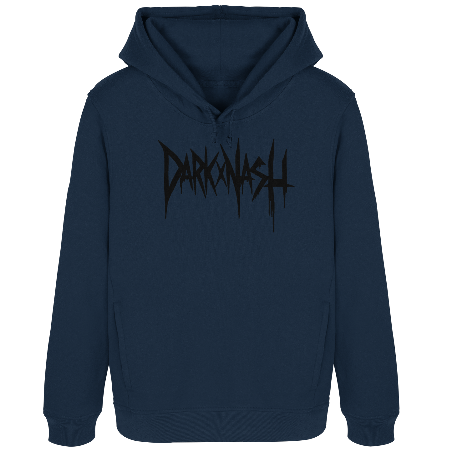 DARKXNASH - Womens Organic Hoodie B&C