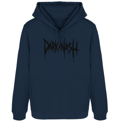 DARKXNASH - Womens Organic Hoodie B&C