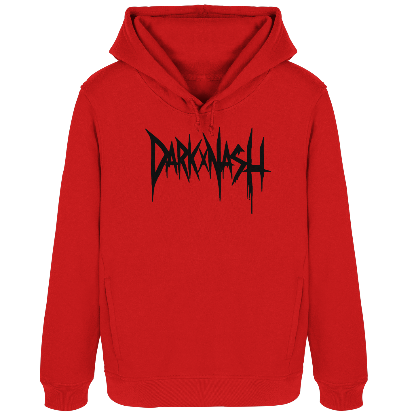DARKXNASH - Womens Organic Hoodie B&C