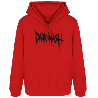 DARKXNASH - Womens Organic Hoodie B&C
