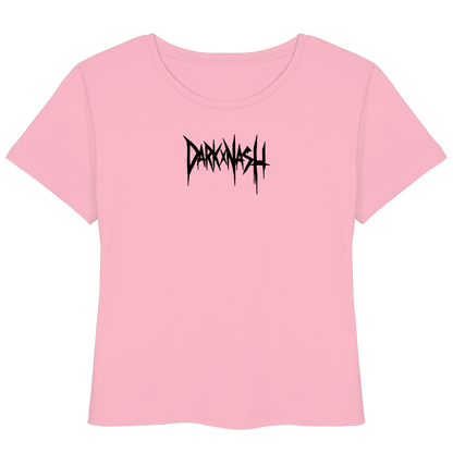 Pink Noise - Womens Organic Lightweight T-Shirt