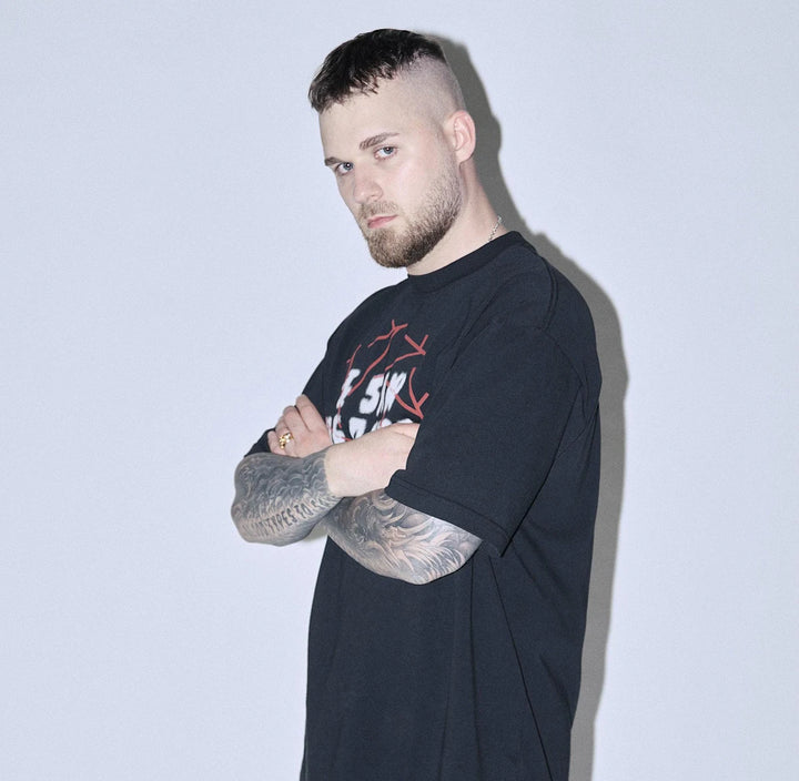 Kobosil – Hard-Techno-DJ im Porträt